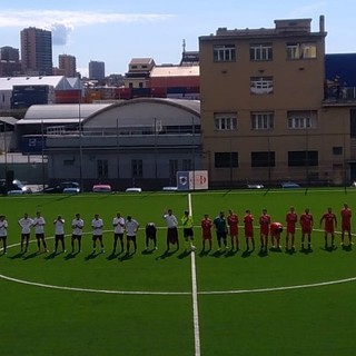 IL DAVAGNA VINCE 3-1, RABBIA DEL DON BOSCO