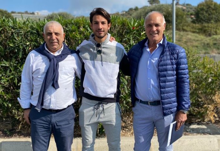 IMPERIA Un colpaccio per il centrocampo