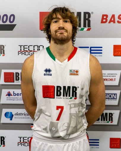 BASKET / ECCO IL PRIMO NOME PER IL QUINTETTO TITOLARE DELLO SPEZIA TARROS