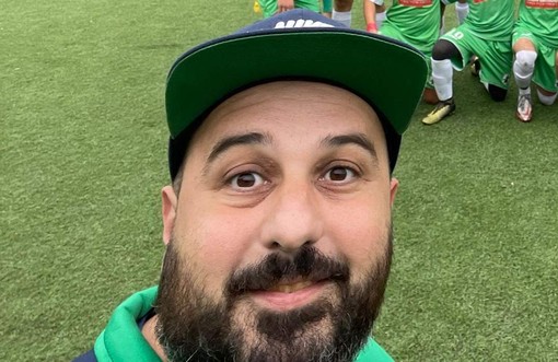 LA SALA STAMPA DI TERZA B - DELLA TORRE: "Grazie a Forcellese e all'Atletico San Teodoro: sarà una bella collaborazione"