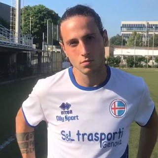 VIDEO/LORENZO DOTTO dopo Genova-Ligorna 0-3