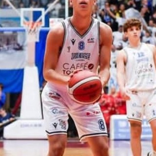 SPEZIA BASKET CLUB TARROS Ecco il primo volto nuovo: arriva francesco dadomo