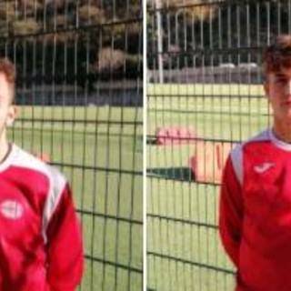 GENOVA CALCIO Ufficializzati due acquisti