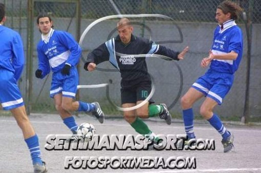 La classe di Dagnino nel 2003 in un Ligorna-Vallesturla