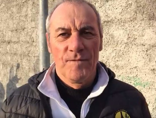 VIDEO Segesta-Cornia 6-2, il commento di mister D'Amelio