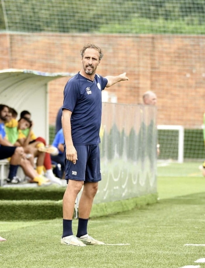 Ok la partenza del Ceparana "firmato" Della Maggiora