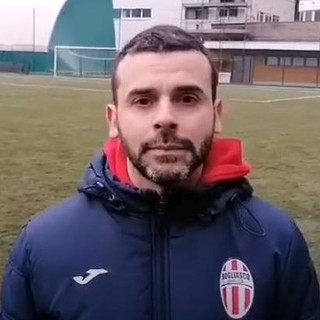 CARUSO SMART ENERGY PRESENTA la schedina di PRIMA C con ANDREA DALMAZI