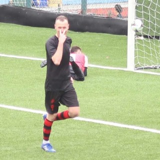 GIANLUCA DONATO, IL NUOVO BOMBER DEL SAN GIORGIO