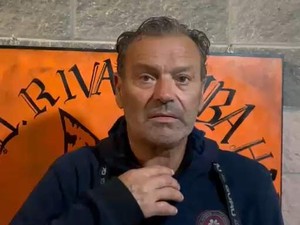 VIDEO/RIVASAMBA-PIETRA LIGURE Intervista a Davide Del Nero