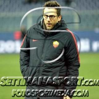 C'è anche la Roma di Eusebio Di Francesco nella fase finale della Champions