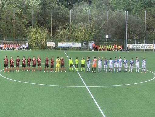 PROMOZIONE Pareggio in trasferta per la PSM Rapallo nella prima di campionato