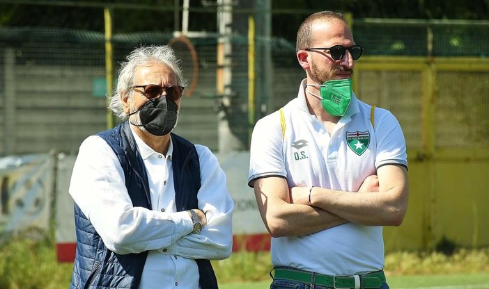 ANTONIO D'ACIERNO "Abbiamo un bel gruppo e, comunque vada, stiamo già lavorando per il futuro"