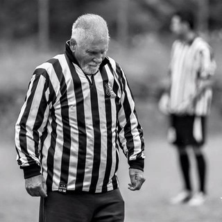 LUTTO ALLA ROSSIGLIONESE E' scomparso il mitico DREO