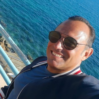 BRUNO DANOVARO adesso si cimenta anche nella lotta senegalese