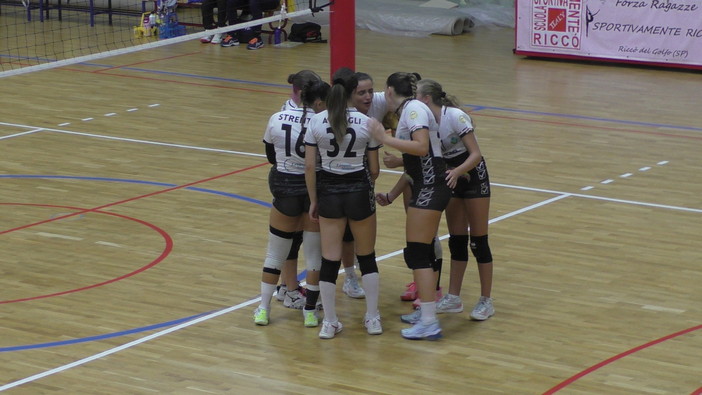 Pallavolo - La Dualee ospita la Virtus Sestri Ponente Pallavolo - La Dualee ospita la Virtus Sestri Ponente