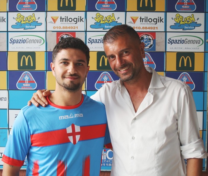 MOLASSANA Arriva una vecchia conoscenza di mister De Lucia