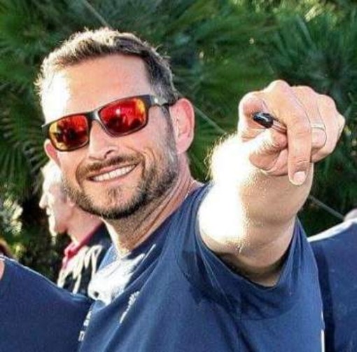 LA SCHEDINA DI PROMO A CON Marco D'Aliesio