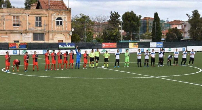 VIDEO Dianese-Varazze 2-2, la sintesi della partita