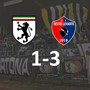 SERIE D Derthona - Sestri Levante 1-3