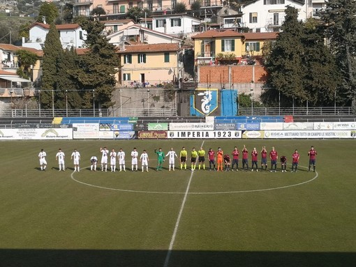 IMPERIA-SALUZZO 0-0