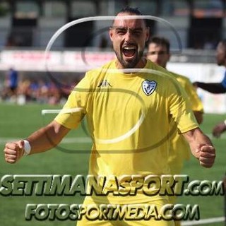 LUCA DONAGGIO "Vincere oggi contro una grande squadra come il Ligorna sarebbe un bel regalo"