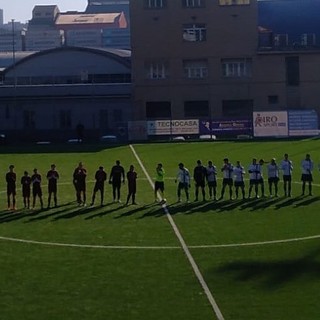 SECONDA CATEGORIA GIRONE C / IL CORNIGLIANO VINCE 2-1 IL DERBY CON IL DON BOSCO