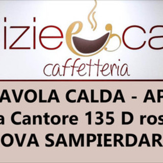 IL TOP 11 "DELIZIE E CAFFE" DI PRIMA C