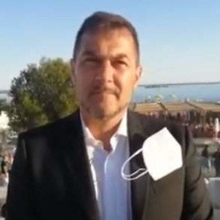 VIDEO La presentazione della West Beach Genova con Marco Doragrossa