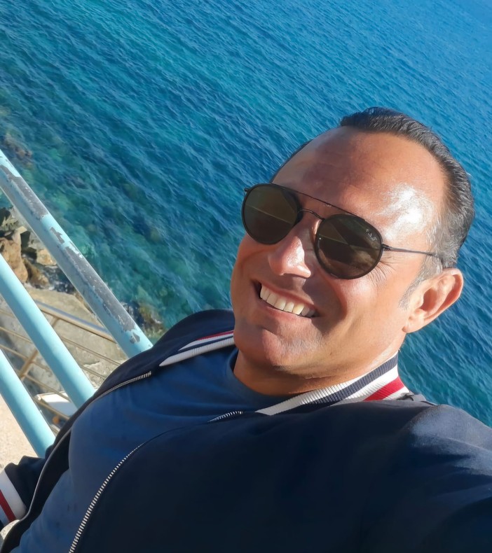 BRUNO DANOVARO adesso si cimenta anche nella lotta senegalese