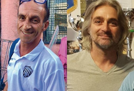 INTERVISTA DOPPIA - Pierpaolo De Cicco e Roberto Copello presentano Merello-Rupinaro