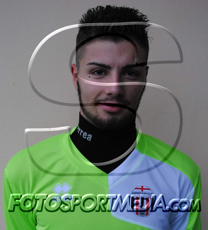 A tu per tu con Marco Drigani, il portiere rivelazione dell'Arenzano A tu per tu con Marco Drigani, il portiere rivelazione dell'Arenzano