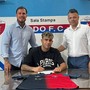 VADO Ufficiale Gianmaria D'Angelo