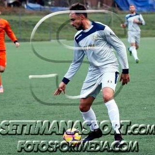 Daniele ai tempi del Busalla