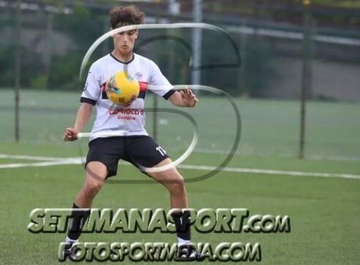 CHRISTIAN DURANTE "Mi rivedo in Leao... e per il calcio posso rinunciare a tutto"