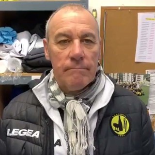 VIDEO Cornia-Atletico Casarza, il commento di mister D'Amelio: &quot;Bicchiere mezzo pieno nonostante la sconfitta&quot;