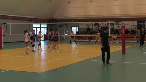 Pallavolo - La Dualee Sp ricomincia dalla Pink Ge Pallavolo - La Dualee Sp ricomincia dalla Pink Ge