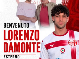 GENOVA CALCIO Ecco il quarto nuovo arrivo