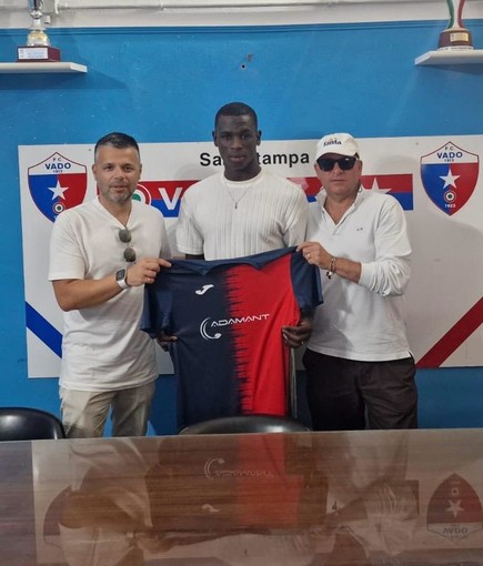 VADO Ecco Serigne Fallou Diop