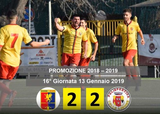 VIDEO - Dianese-Celle 2-2