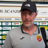 VIDEO/ SCANZOROSCIATE-RIVASAMBA Intervista a Alessio Delpiano