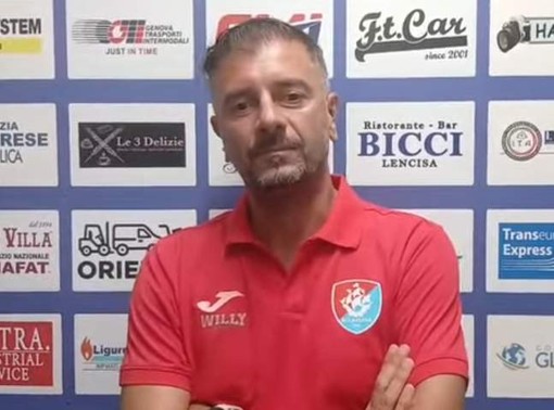VIDEO/CAMPOMORONE-MOLASSANA Intervista a Silver De Lucia VIDEO/CAMPOMORONE-MOLASSANA Intervista a Silver De Lucia