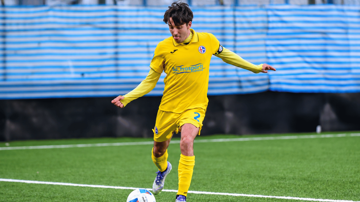 LIGORNA Dellepiane torna in Biancazzurro dalla Serie C, altro tassello di peso per la terza squadra di Genova