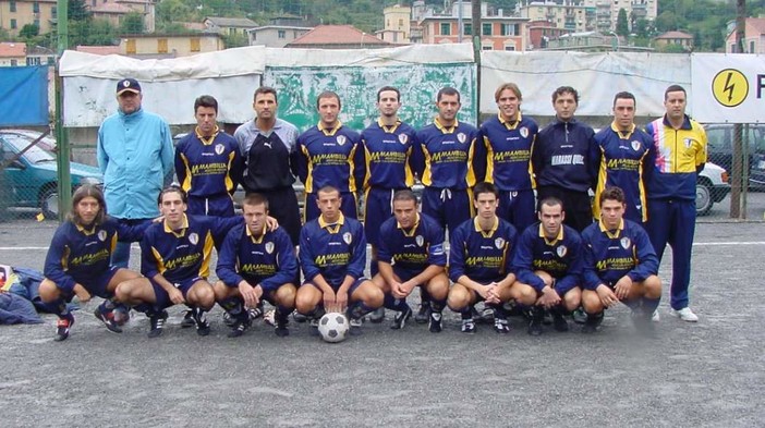 AMARCORD Che squadra era?