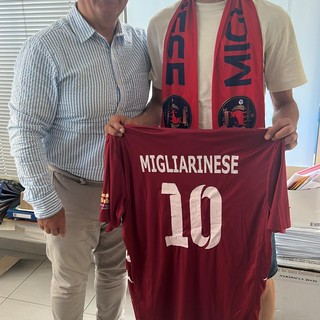 Calcio - Zakaria Elhdiy al Mamas Migliarinese