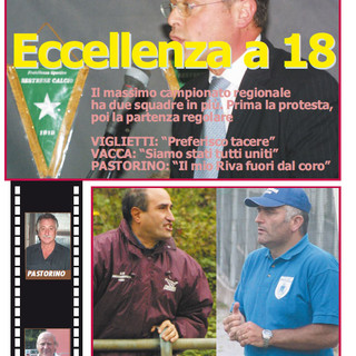AMARCORD#105: riviviamo il calcio dei dilettanti...