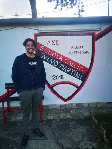 ATLETICO ARGENTINA/ PER IL SETTORE GIOVANILE ARRIVA ALESSANDRO ENEIDE