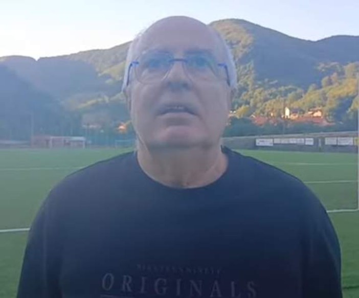 VIDEO/CAMPESE VS SAVONA Intervista a Edo Esposito
