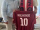 Calcio - Zakaria Elhdiy al Mamas Migliarinese