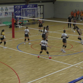 Pallavolo - Elsel Spezia al Palacus Pallavolo - Elsel Spezia al Palacus