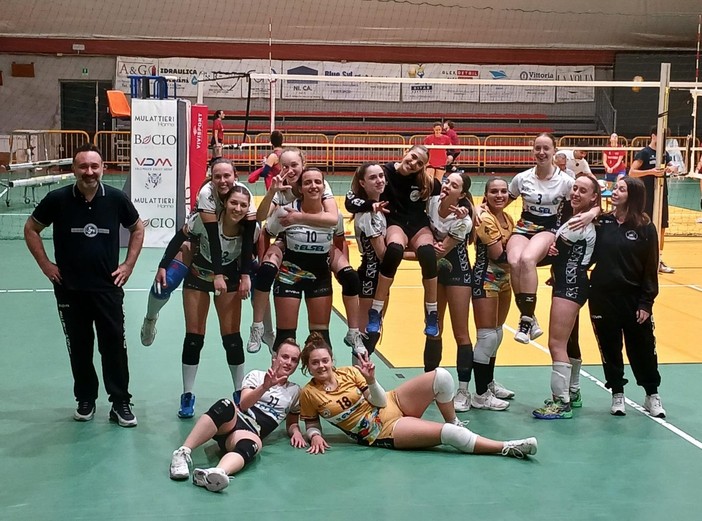 Pallavolo - La Elsel La Spezia torna prima